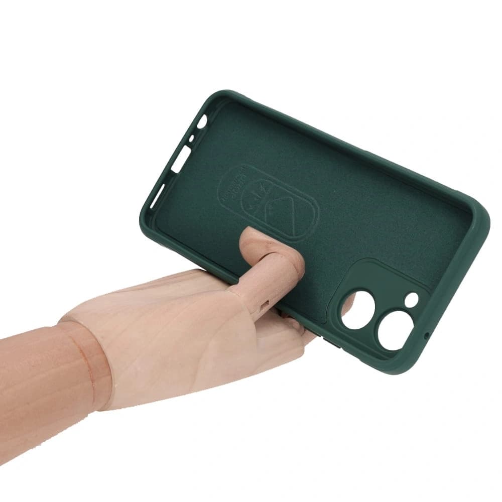 Bizon Case Tur Realme 10 dunkelgrün - 6