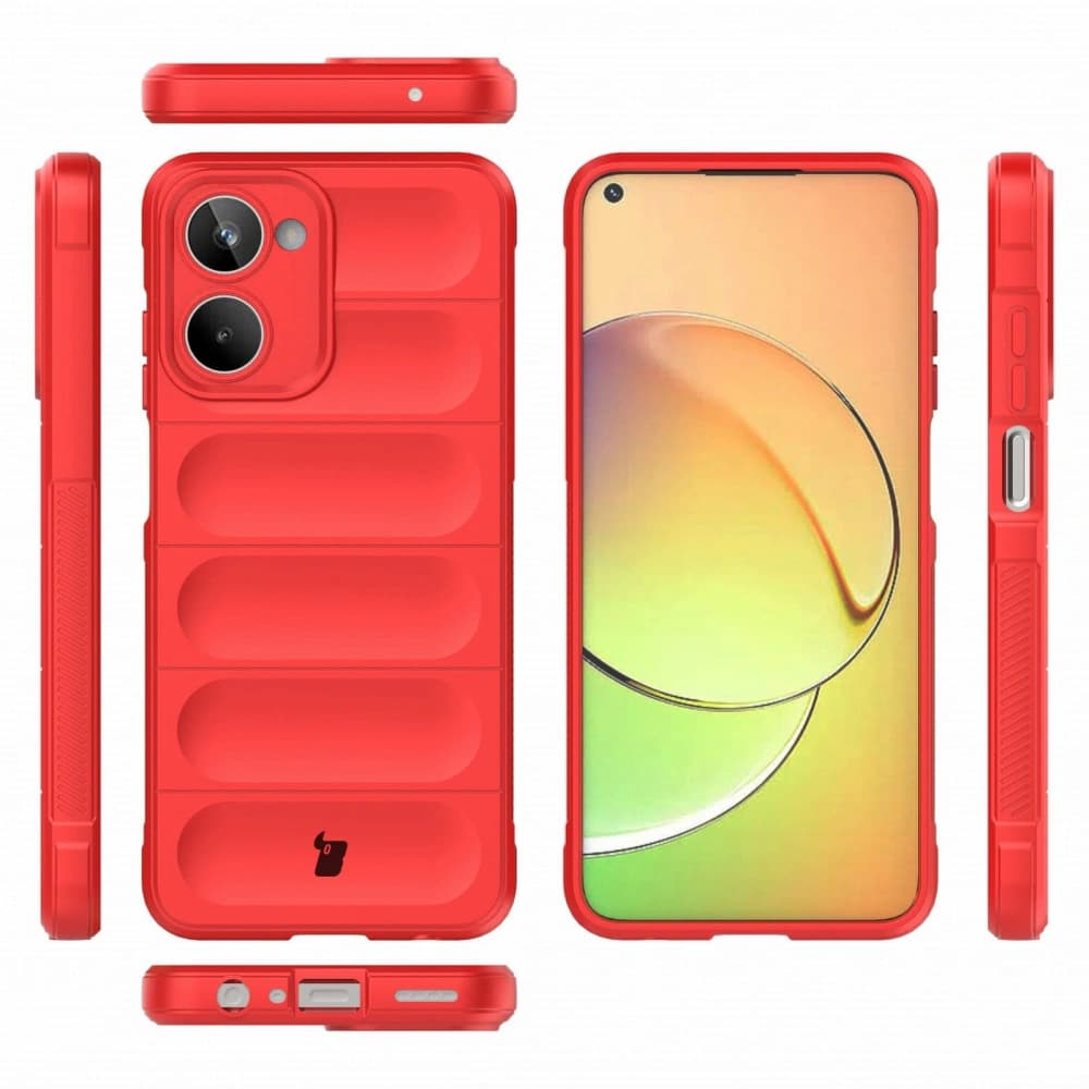 Bizon Case Tur Realme 10 rot - 3