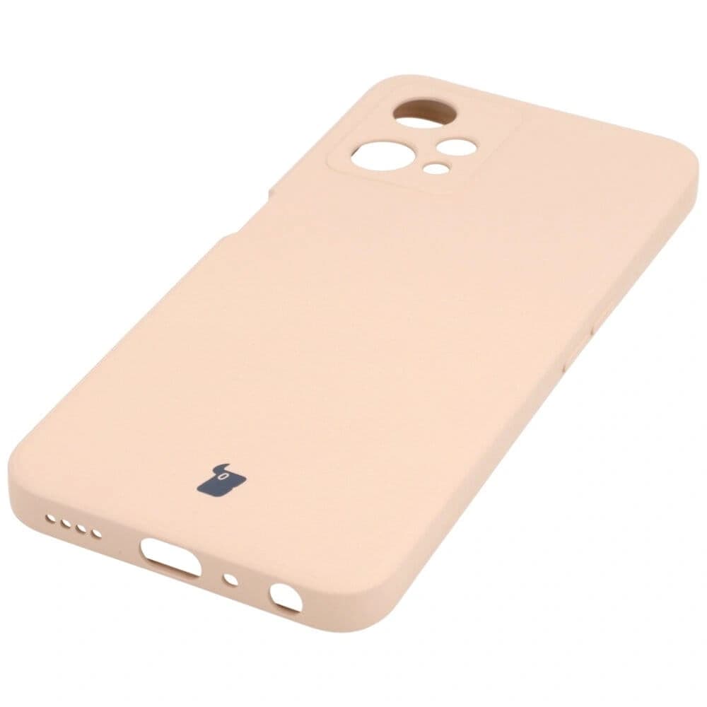Bizon Case Silikon Realme 9 Pro hellrosa - 2