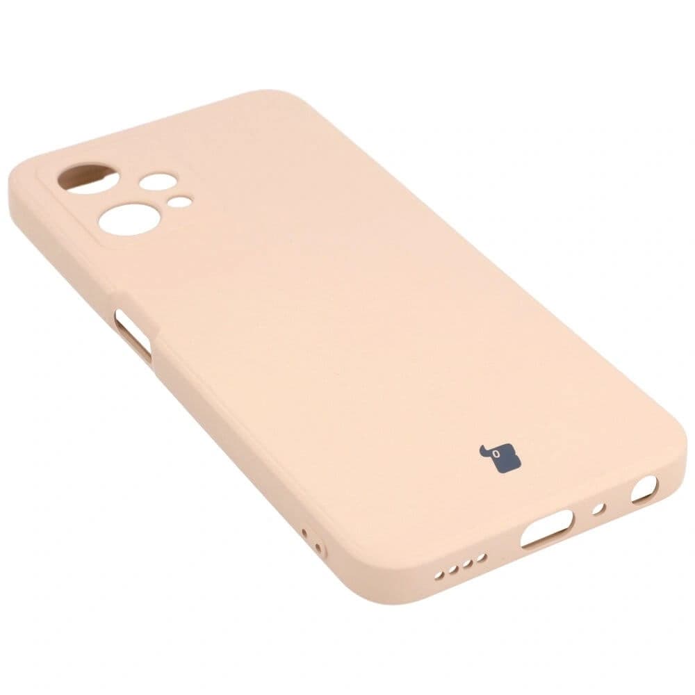 Bizon Case Silikon Realme 9 Pro hellrosa - 3