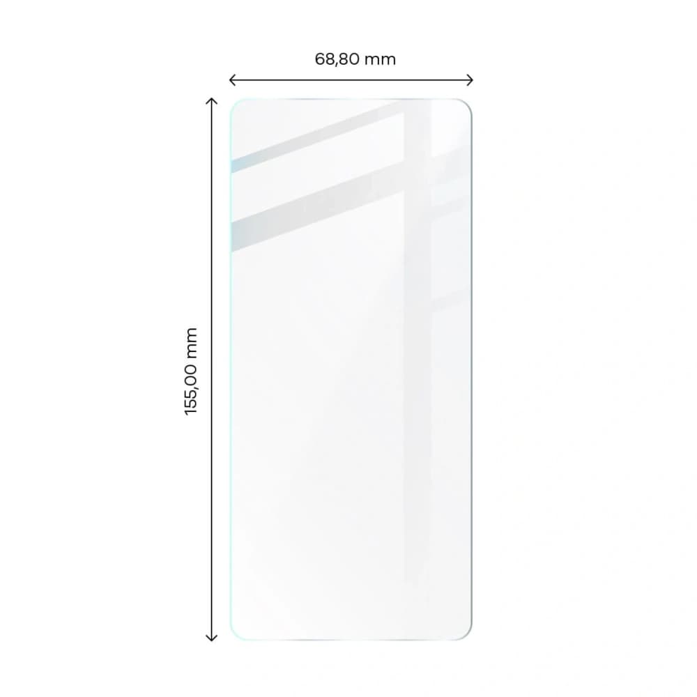 Bizon Glas Klar Realme GT2 Pro - 2
