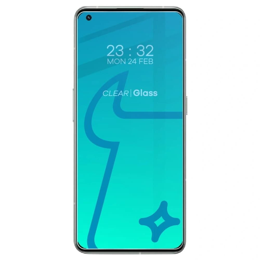 Bizon Glas Klar Realme GT2 Pro - 3