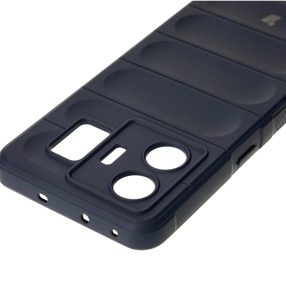 Bizon Case Tur Realme GT3 sötétkék - 3