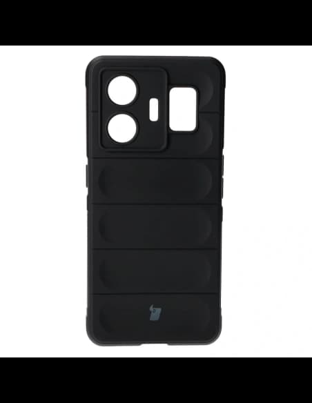 Pancerne etui Bizon Case Tur do Realme GT3 czarne