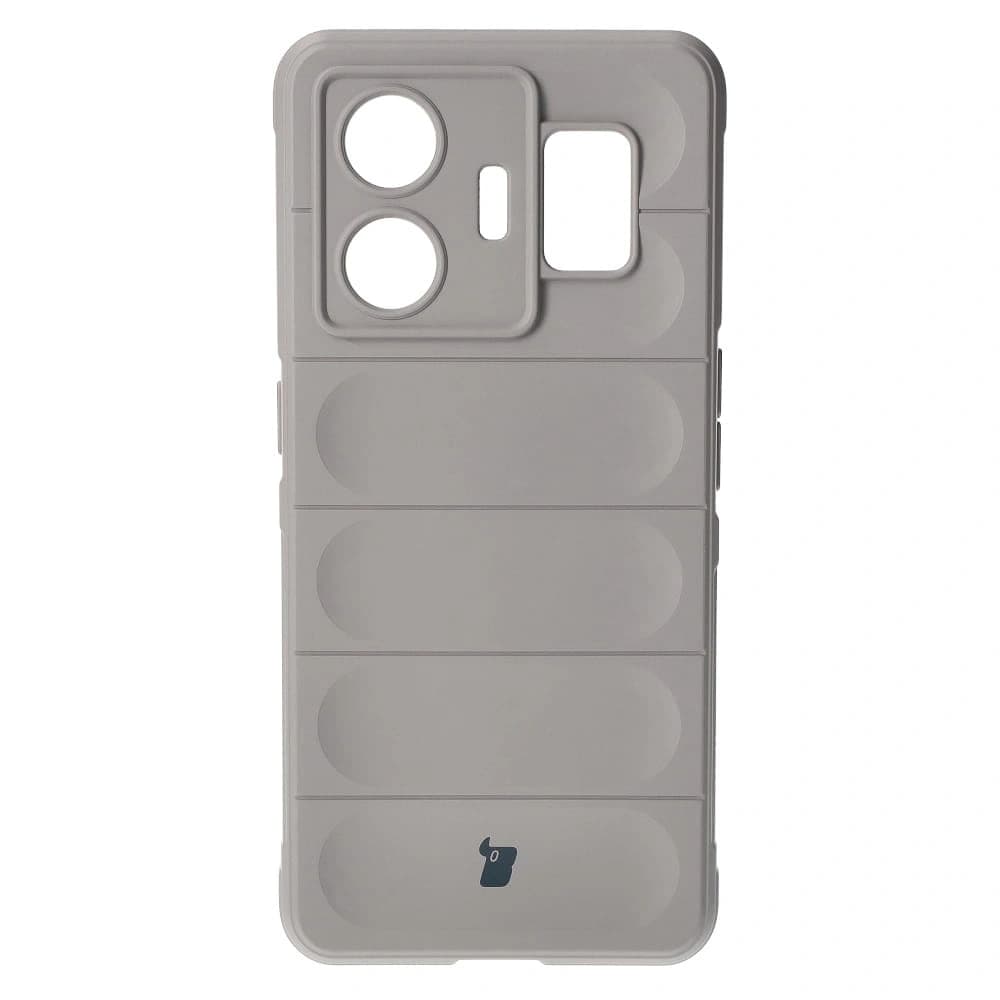 Bizon Case Tur Realme GT3 light grey