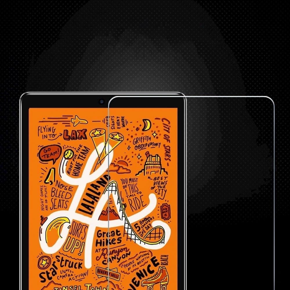 ESR Tempered Glass Apple iPad Mini 5 2019 - 5