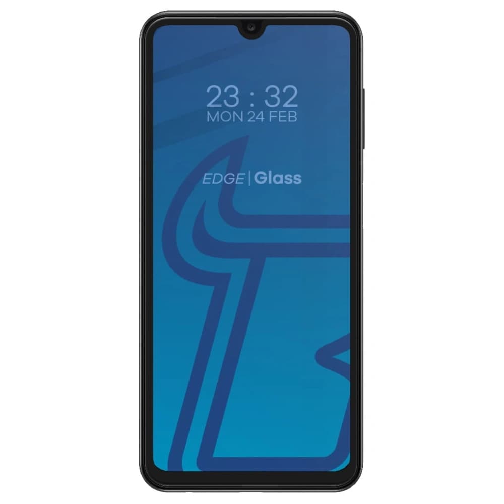 Bizon Glass Edge Samsung Galaxy A13 4G negru - 3