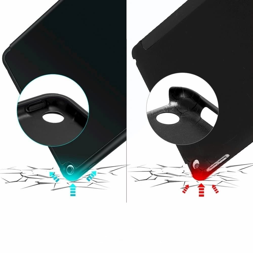 Etui ESR Rebound Pencil Apple iPad Air 10.5 2019 (a 3-a generație) Negru - 4