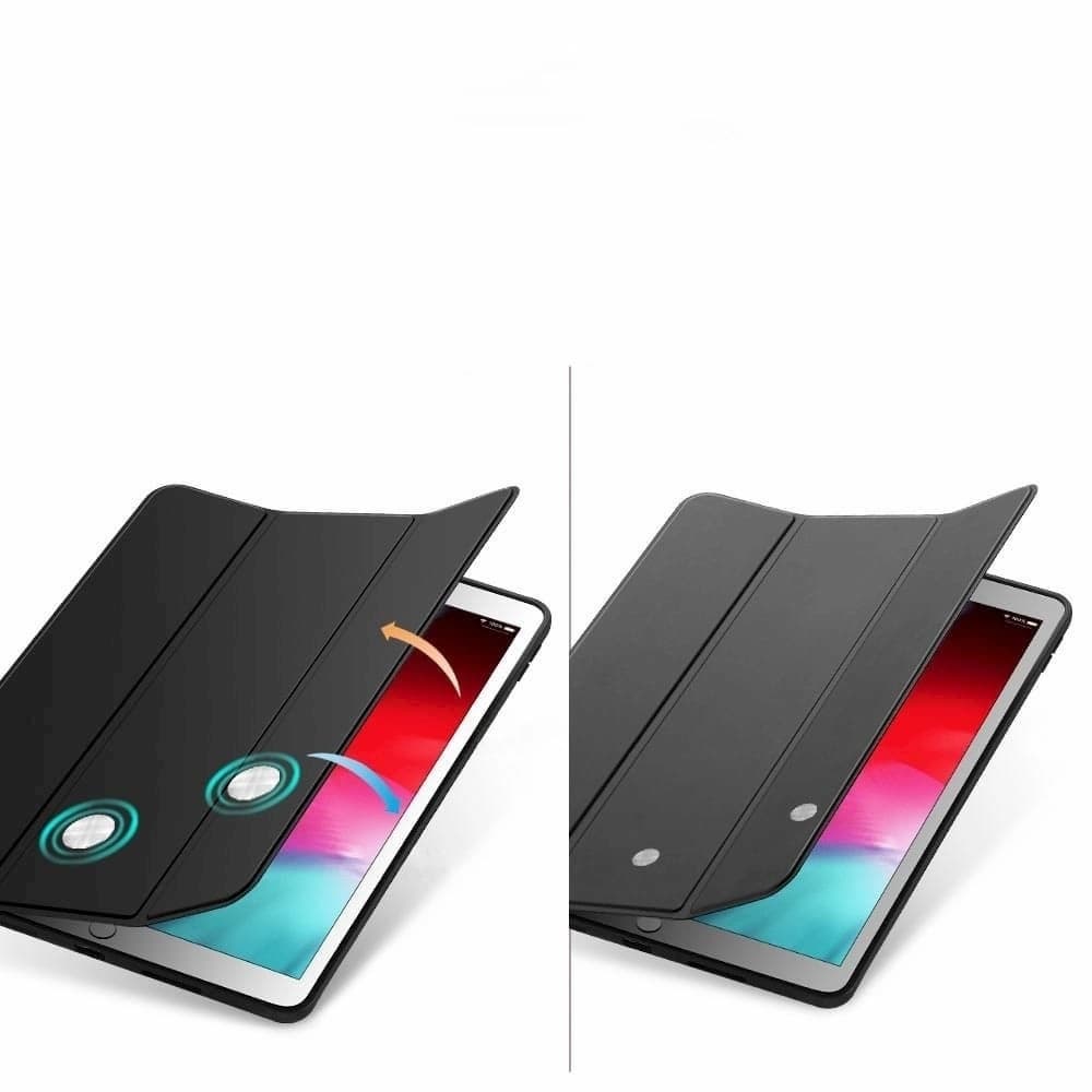 Etui ESR Rebound Pencil Apple iPad Air 10.5 2019 (a 3-a generație) Negru - 6