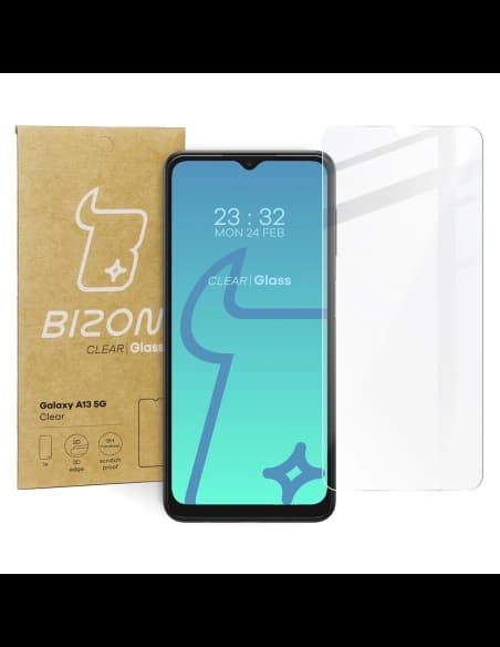 Sklo tvrzené Bizon Glass Clear pro Samsung Galaxy A13 5G