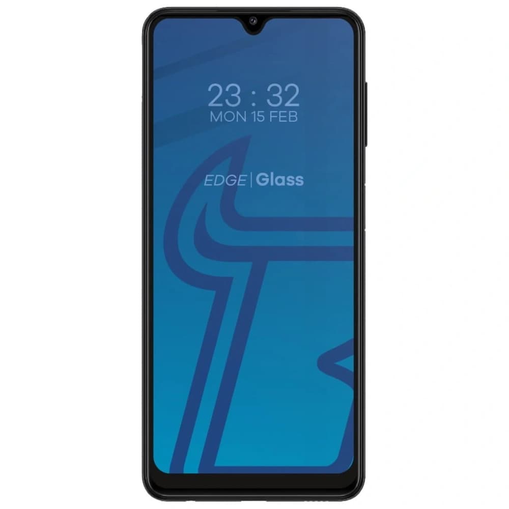 Bizon Glass Edge Samsung Galaxy A22 5G negru - 3
