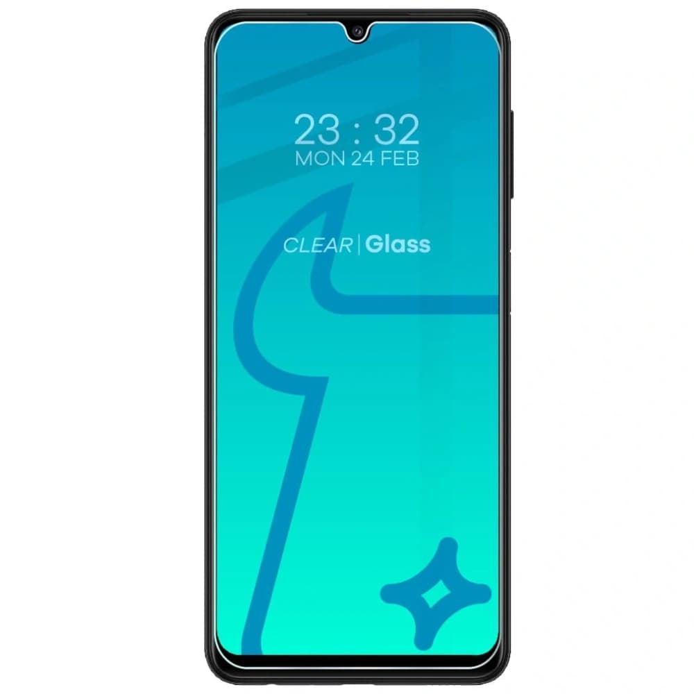 Bizon Glass Clear Samsung Galaxy A22 5G - 3