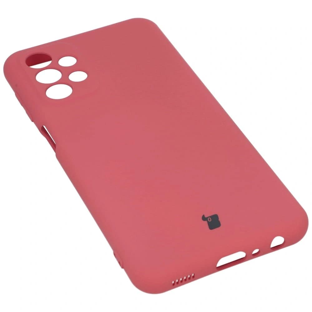 Bizon tok szilikon Samsung Galaxy A23 5G / 4G piszkos rózsaszín - 3