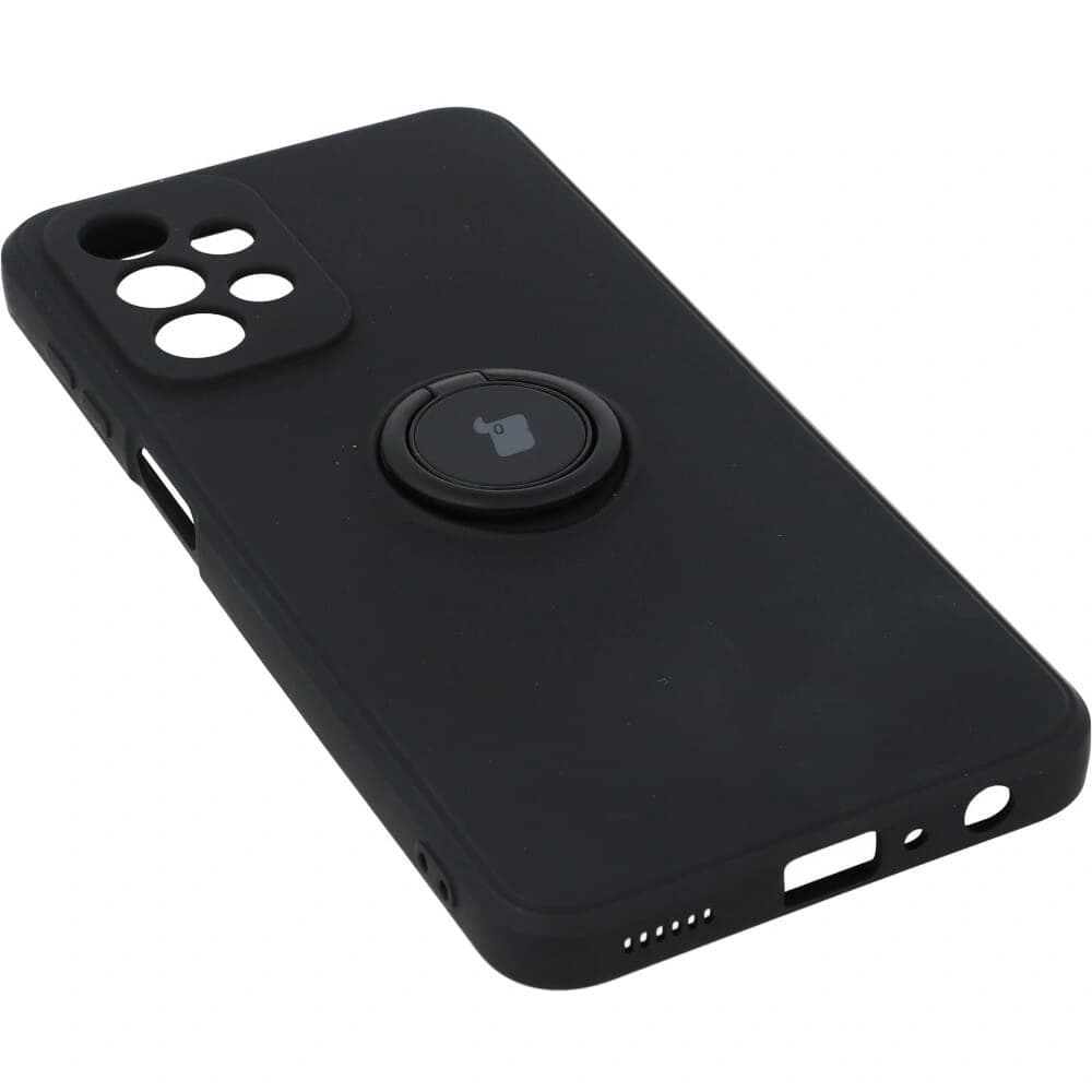 Bizon Case Szilikon Gyűrű Samsung Galaxy A23 5G / 4G fekete - 3