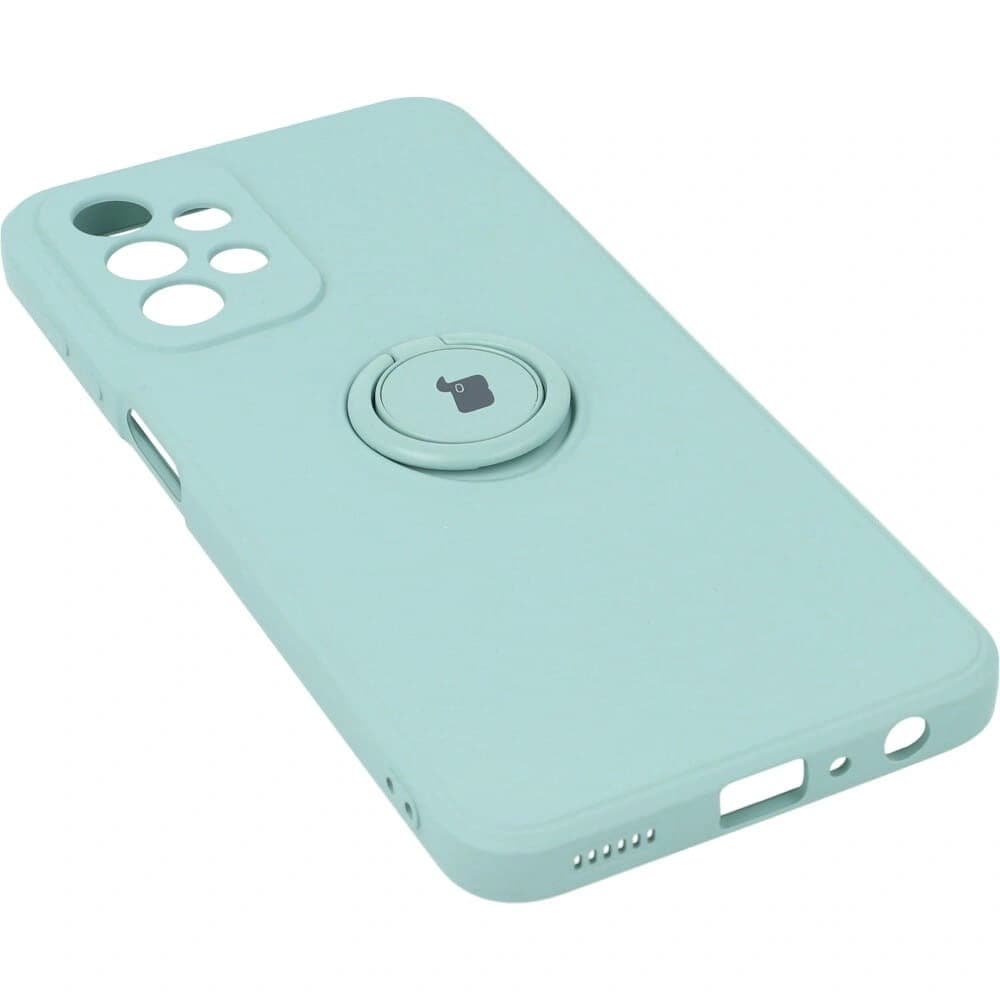 Bizon Case Szilikon Gyűrű Samsung Galaxy A23 5G / 4G türkiz - 3