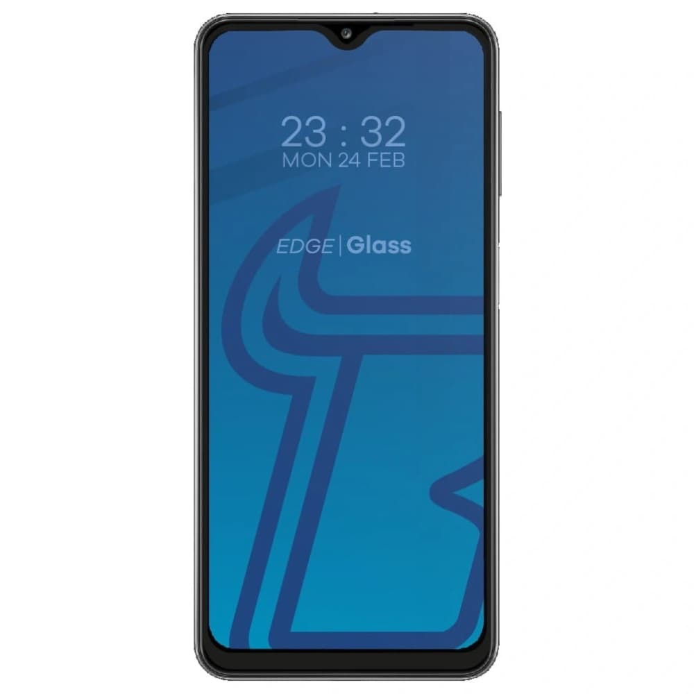 Bizon Glass Edge Samsung Galaxy A32 5G negru - 3