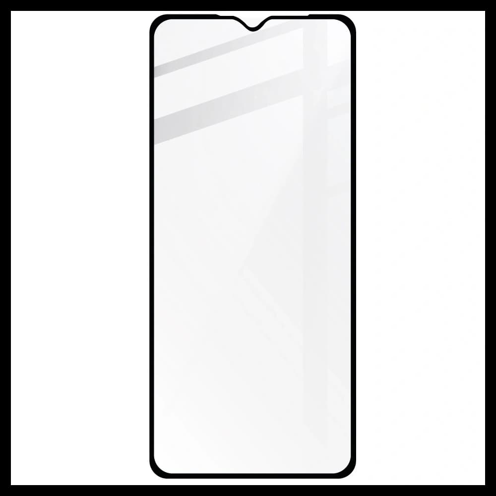 BIZON Edge Pack 2x Bildschirmglas + Kameraglas Samsung Galaxy A32 5G - 4