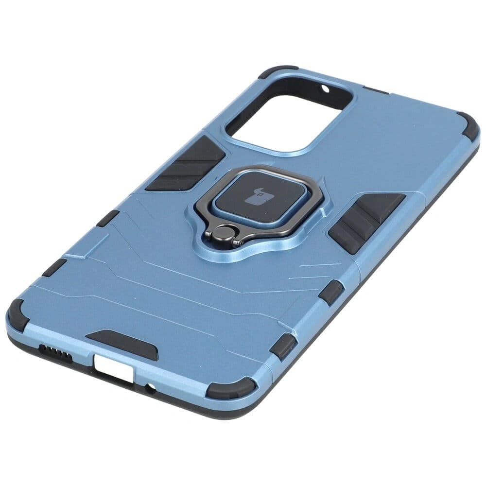 Bizon Case Armor Gyűrű Samsung Galaxy A33 5G kék - 3