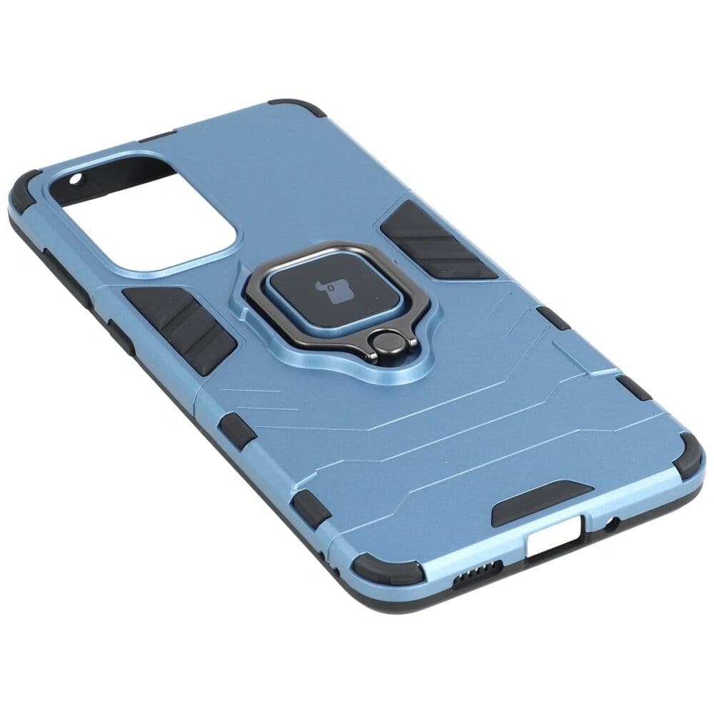 Bizon Case Armor Gyűrű Samsung Galaxy A33 5G kék - 4