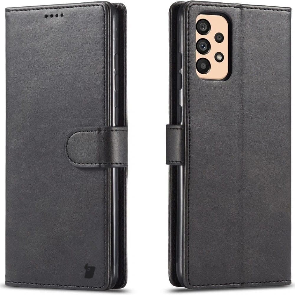 Bizon Case Wallet Samsung Galaxy A33 5G fekete