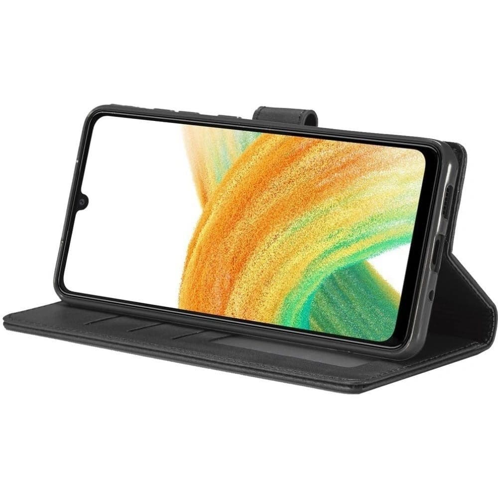 Bizon Case Wallet Samsung Galaxy A33 5G fekete - 2