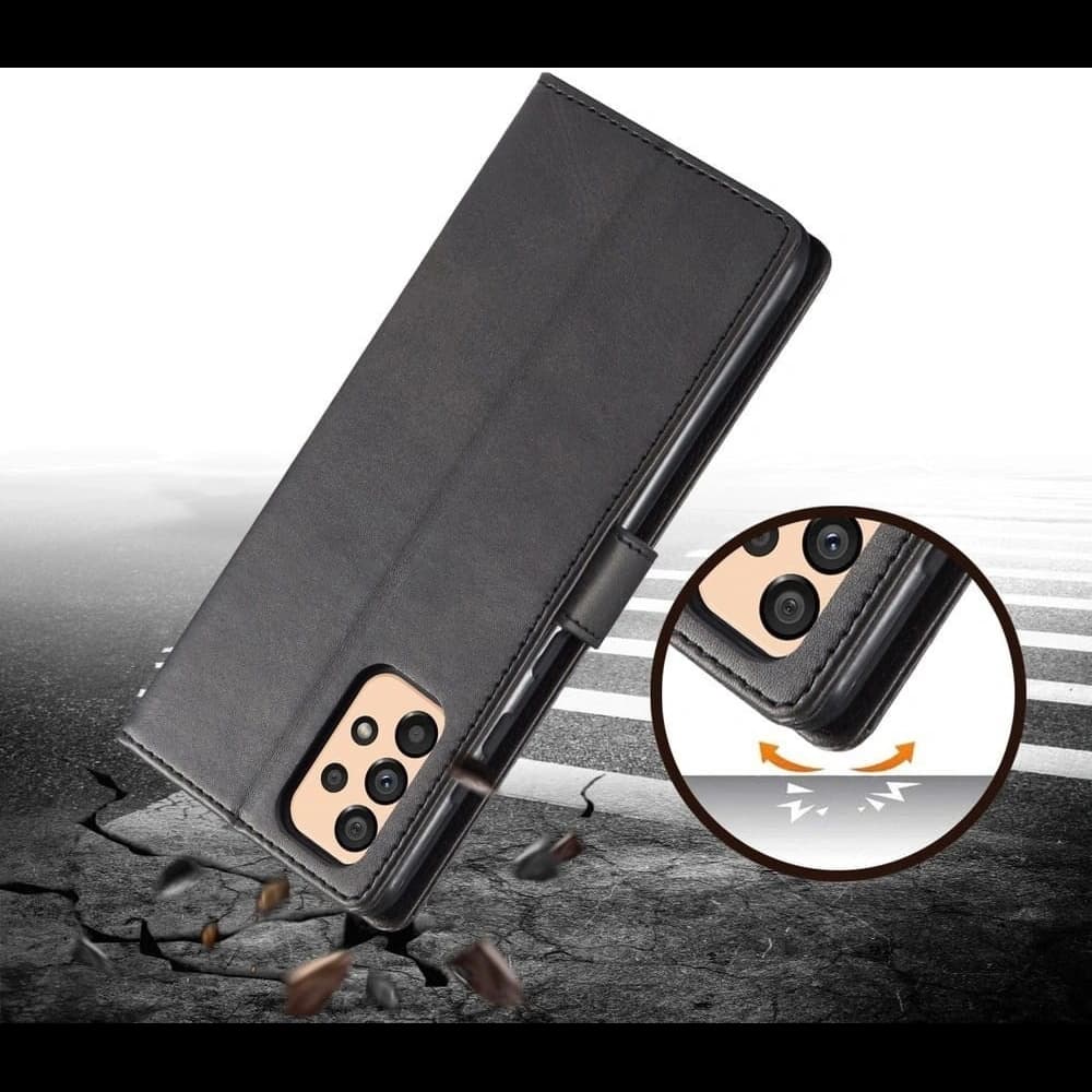 Bizon Case Wallet Samsung Galaxy A33 5G fekete - 3