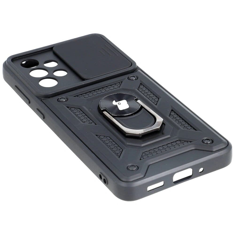 Bizon Case CamShield Ring Samsung Galaxy A33 5G fekete - 4