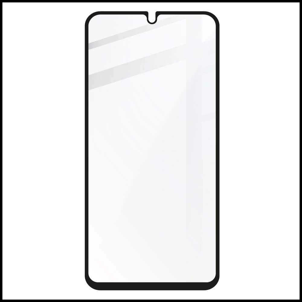 BIZON Edge 2 2x Bildschirmglas + Kameraglas Samsung Galaxy A34 5G - 4