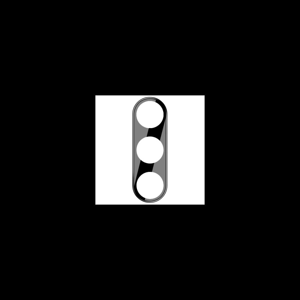 BIZON Clear 2 3x Bildschirmglas + Kameraglas Samsung Galaxy A34 5G - 6