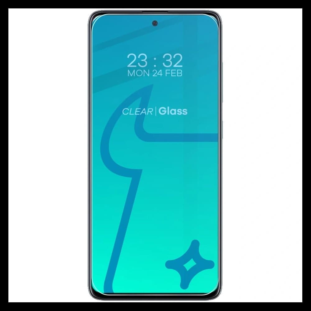 Bizon Üveg Átlátszó Samsung Galaxy A51 - 3
