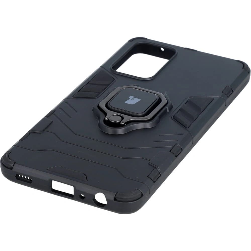 Bizon Case Armor Gyűrű Samsung Galaxy A52 4G / 5G fekete - 4