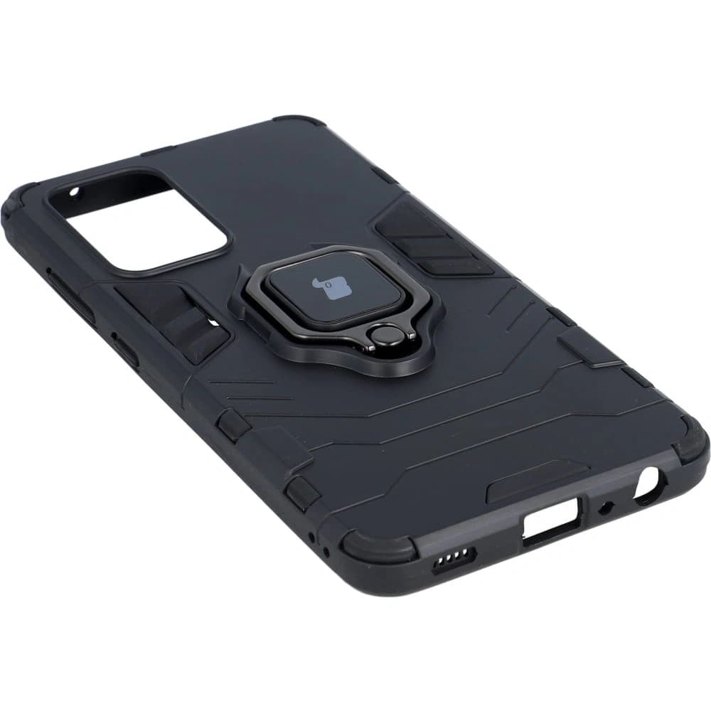 Bizon Case Armor Gyűrű Samsung Galaxy A52 4G / 5G fekete - 5