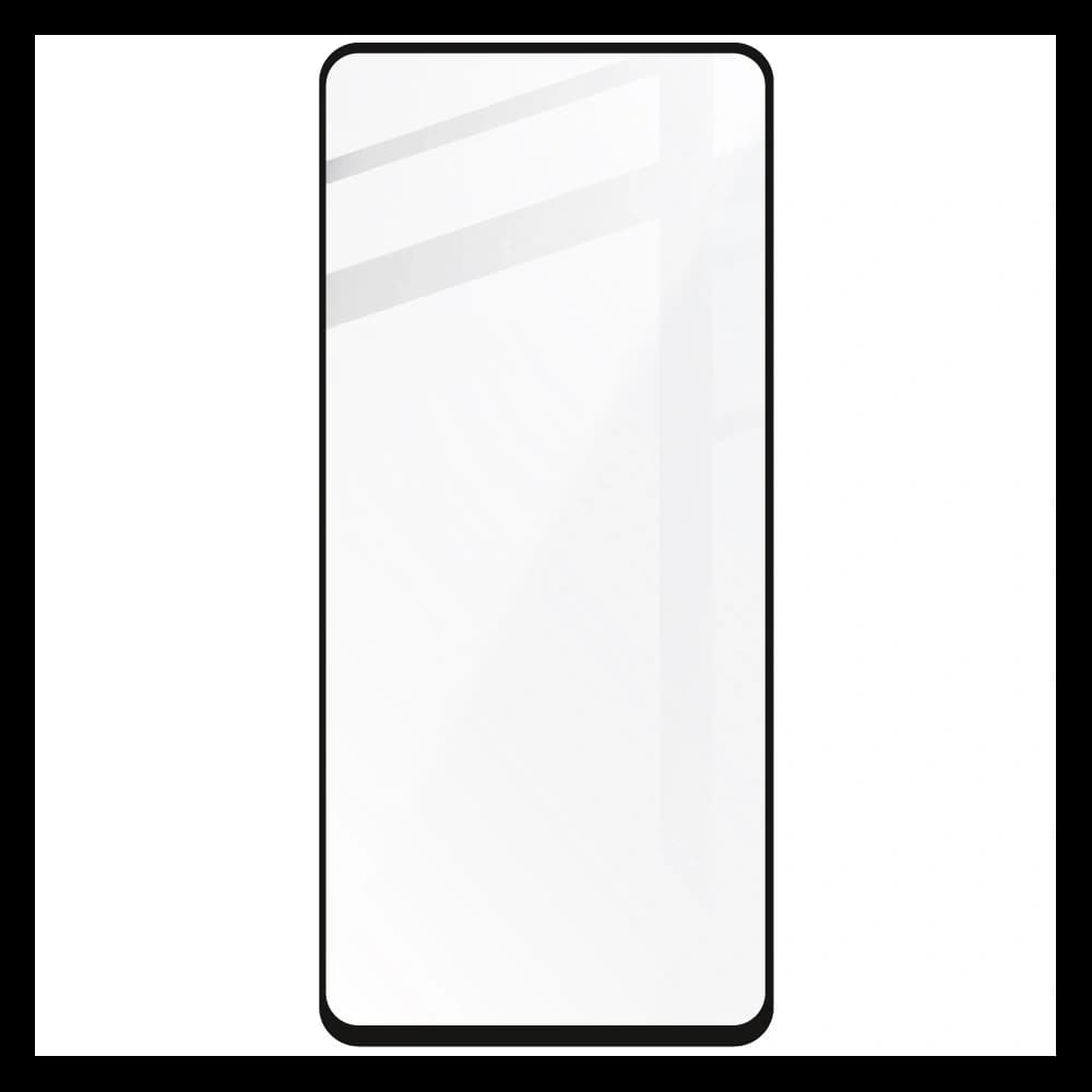 Tvrzené sklo Bizon Glass Edge pro Samsung Galaxy A52s 5G A52 4G/5G černé - 4