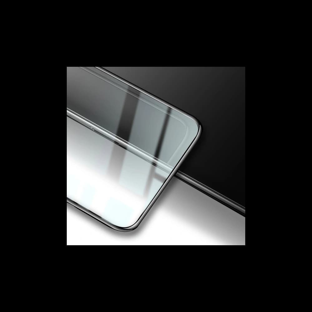 Tvrzené sklo Bizon Glass Edge pro Samsung Galaxy A52s 5G A52 4G/5G černé - 5