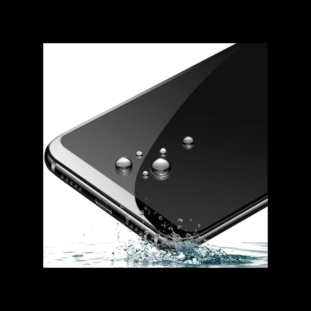 Tvrzené sklo Bizon Glass Edge pro Samsung Galaxy A52s 5G A52 4G/5G černé - 6