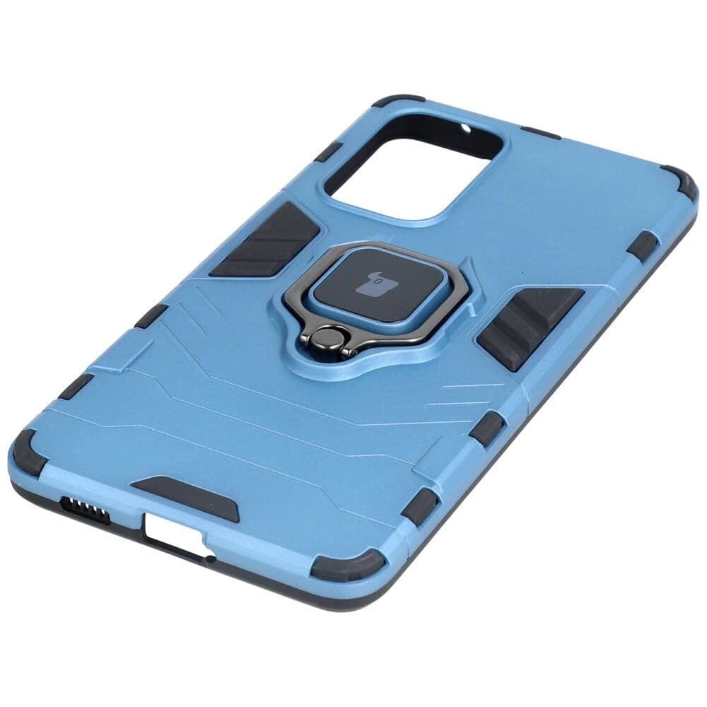 Bizon Case Armor Gyűrű Samsung Galaxy A53 5G kék - 3