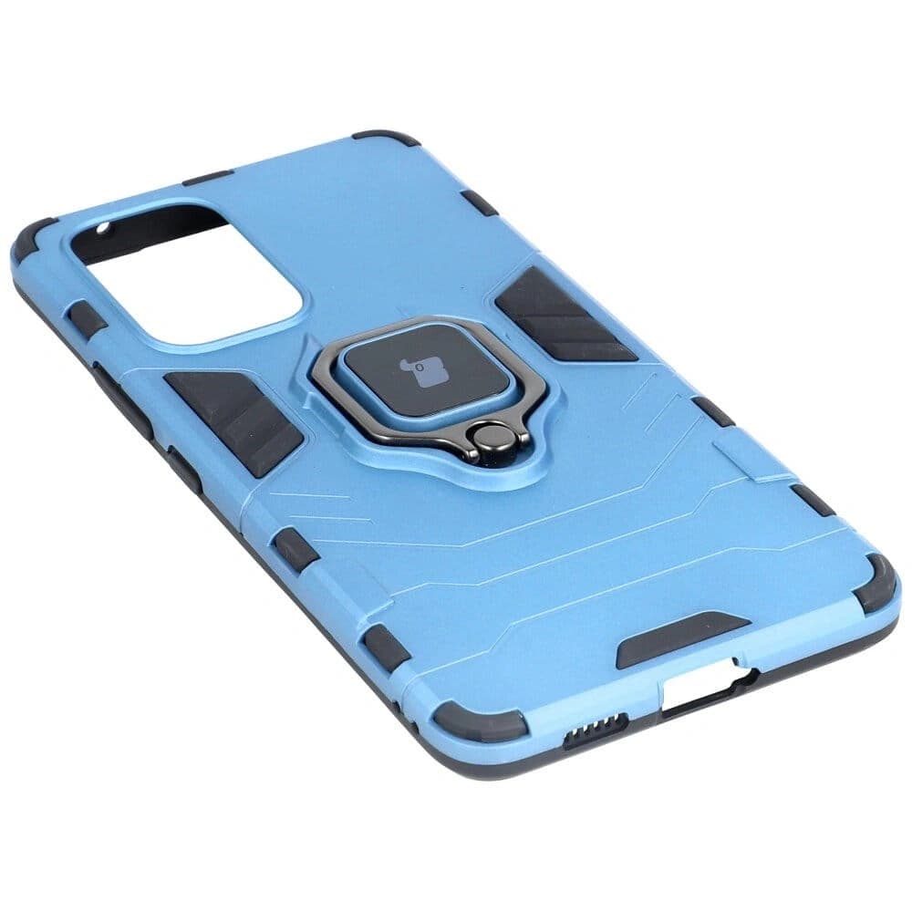 Bizon Case Armor Gyűrű Samsung Galaxy A53 5G kék - 4