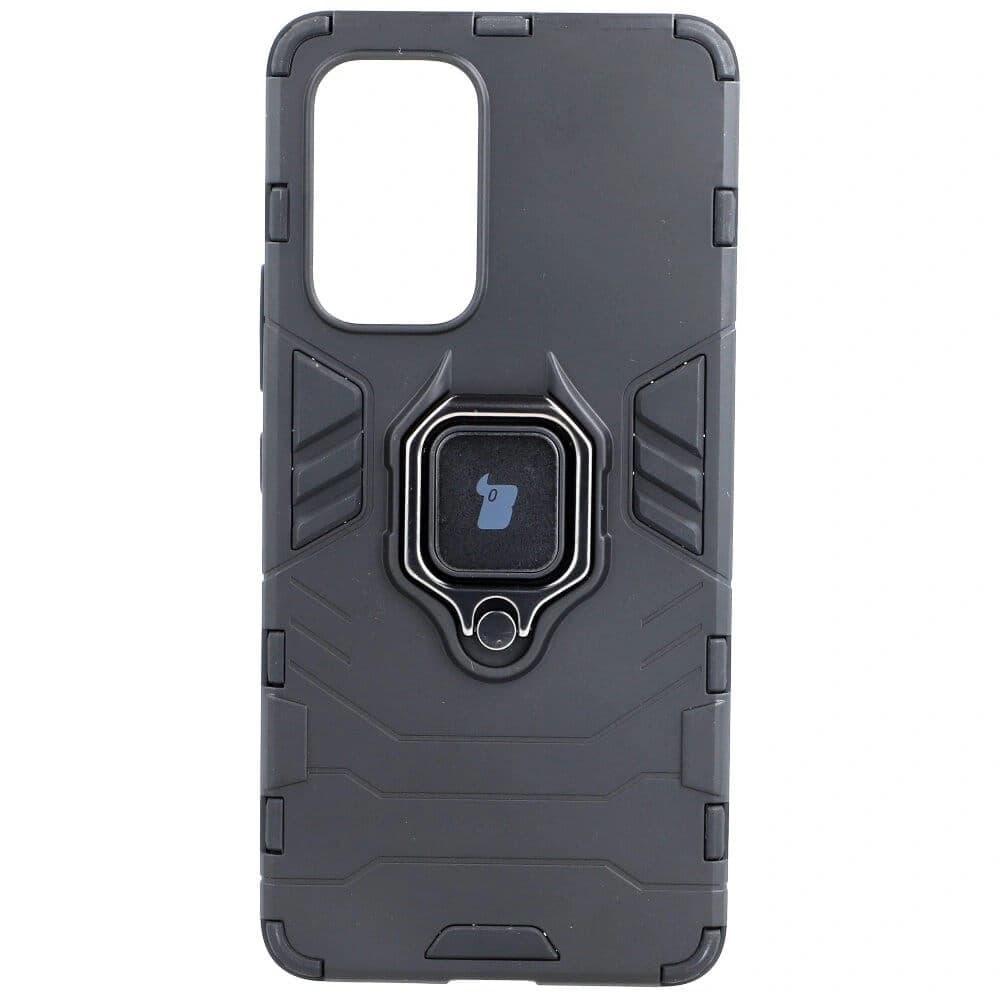 Bizon Case Armor Ring Samsung Galaxy A53 5G black