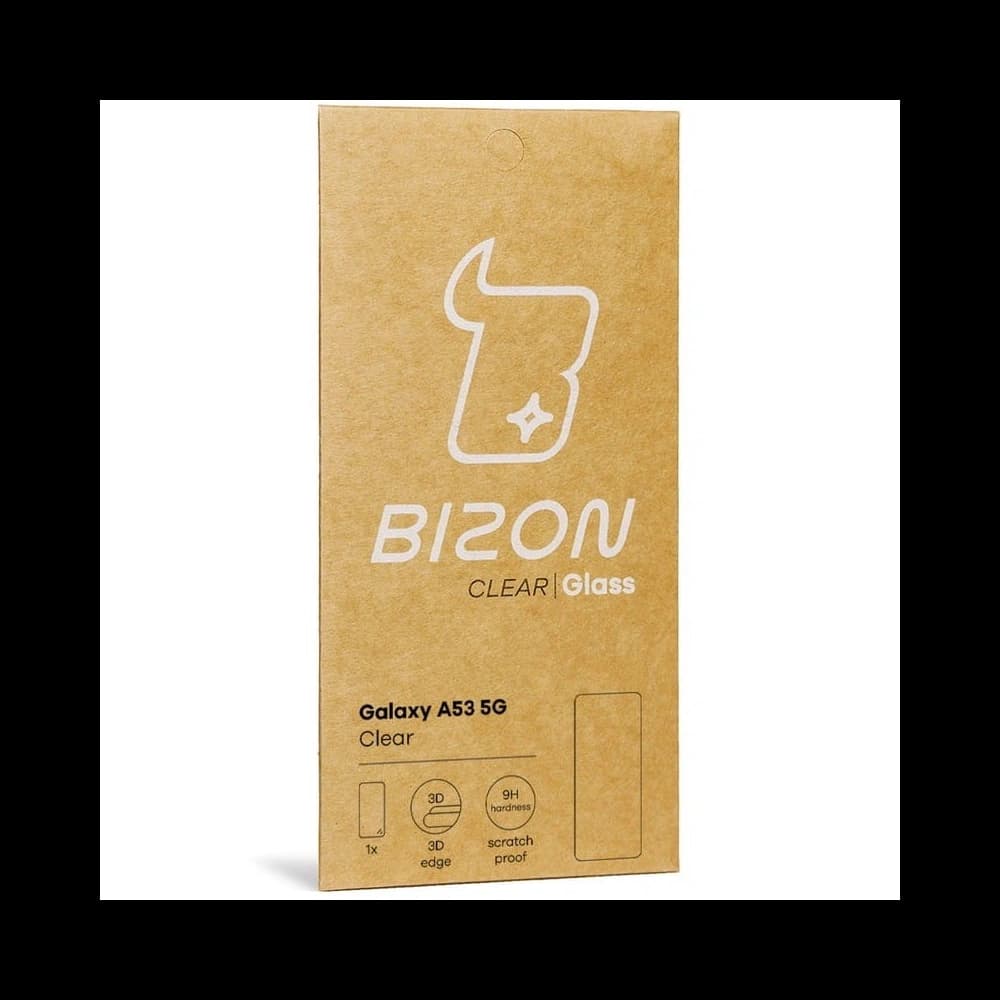 Bizon Glass Clear Samsung Galaxy A53 5G - 7
