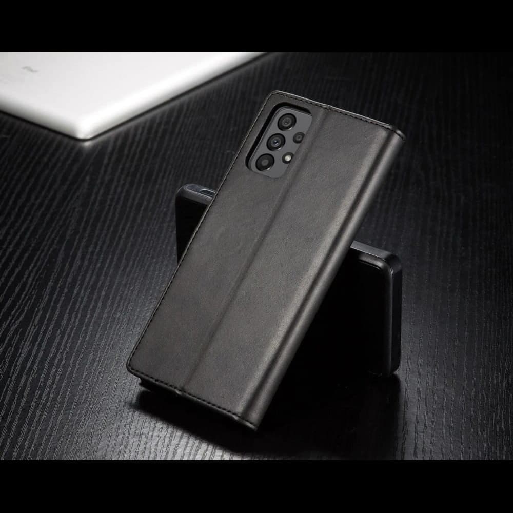 Etui Bizon Case Wallet do Samsung Galaxy A73 5G černé - 4