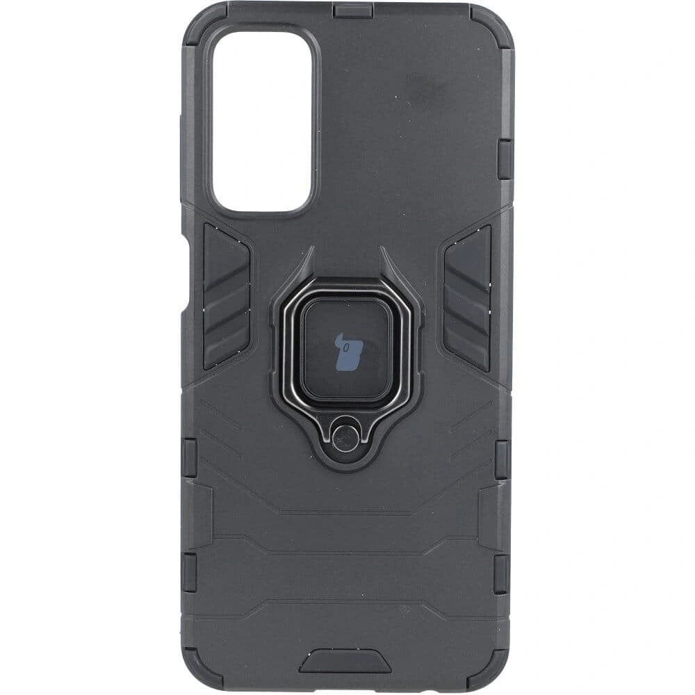 Bizon Case Armor Ring Samsung Galaxy M13 / M23 5G negru