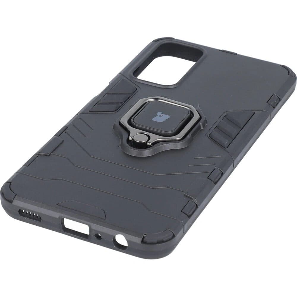 Bizon Case Armor Ring Samsung Galaxy M13 / M23 5G negru - 3