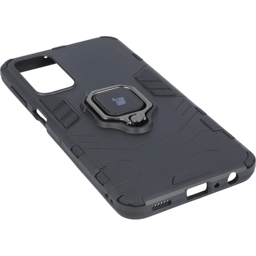 Bizon Case Armor Ring Samsung Galaxy M13 / M23 5G negru - 4