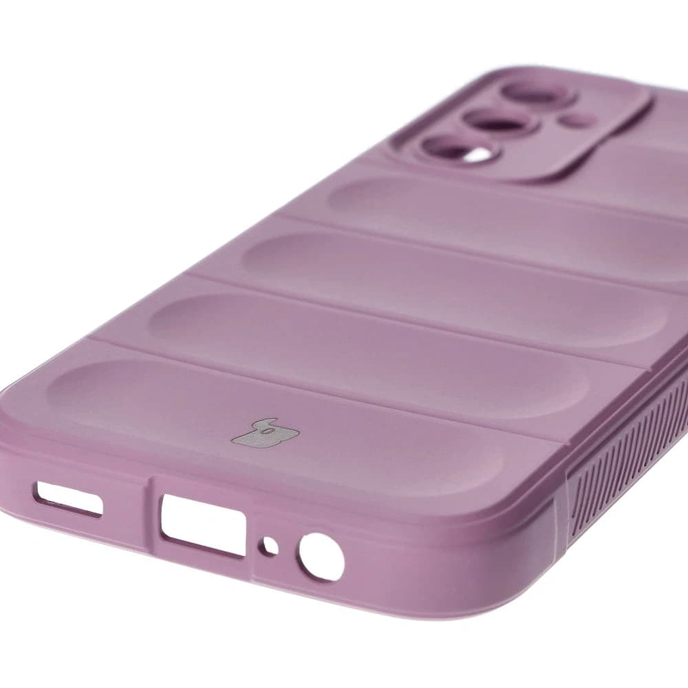 Bizon Case Tur Samsung Galaxy M14 5G violet deschis - 2