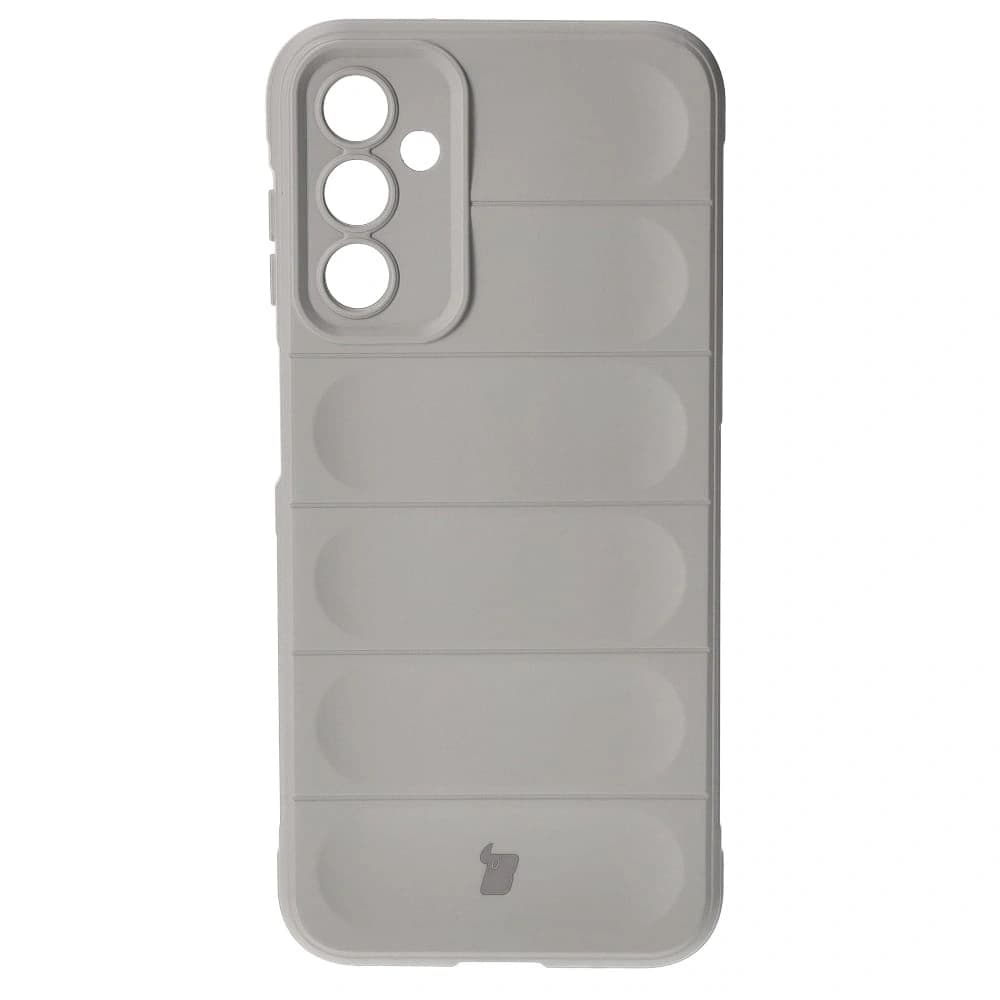 Bizon Case Tur Samsung Galaxy M14 5G gri deschis
