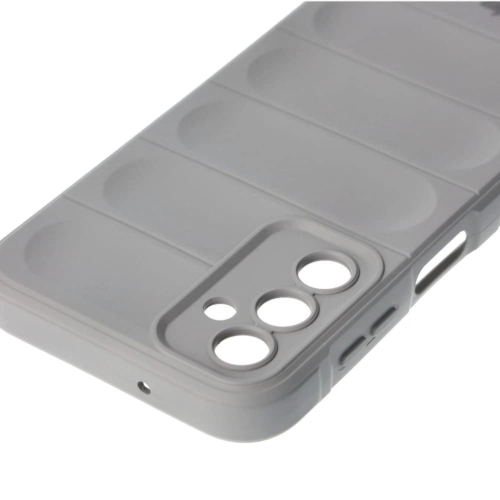 Bizon Case Tur Samsung Galaxy M14 5G gri deschis - 3