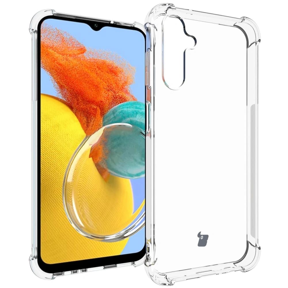 Bizon Case Salpa Samsung Galaxy M14 5G transparent - 3