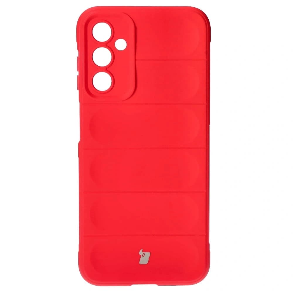 Bizon Case Tur Samsung Galaxy M14 5G roșu