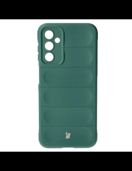 Bizon Case Tur Samsung Galaxy M14 5G verde închis