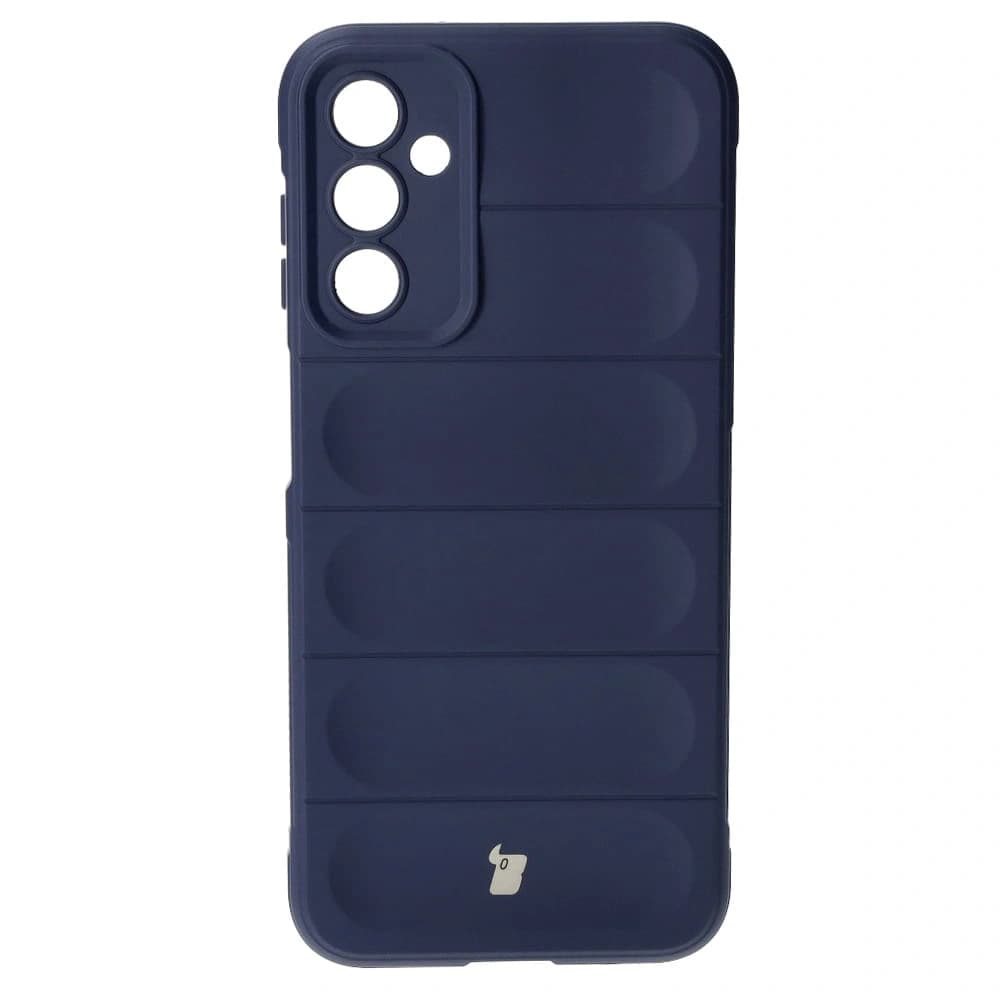 Bizon Case Tur Samsung Galaxy M14 5G albastru marin